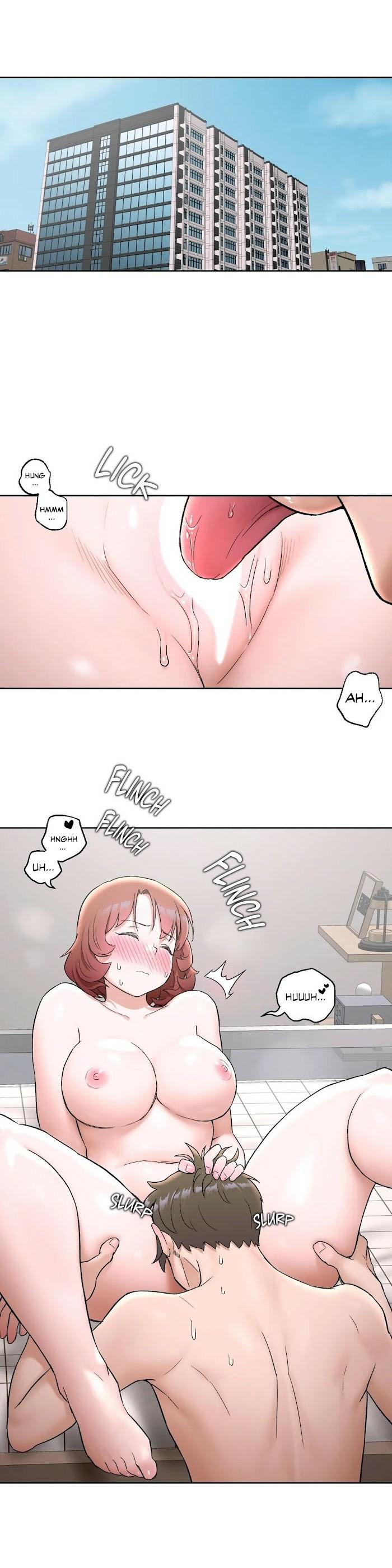 Sexercise Ch.80/? page 6 full