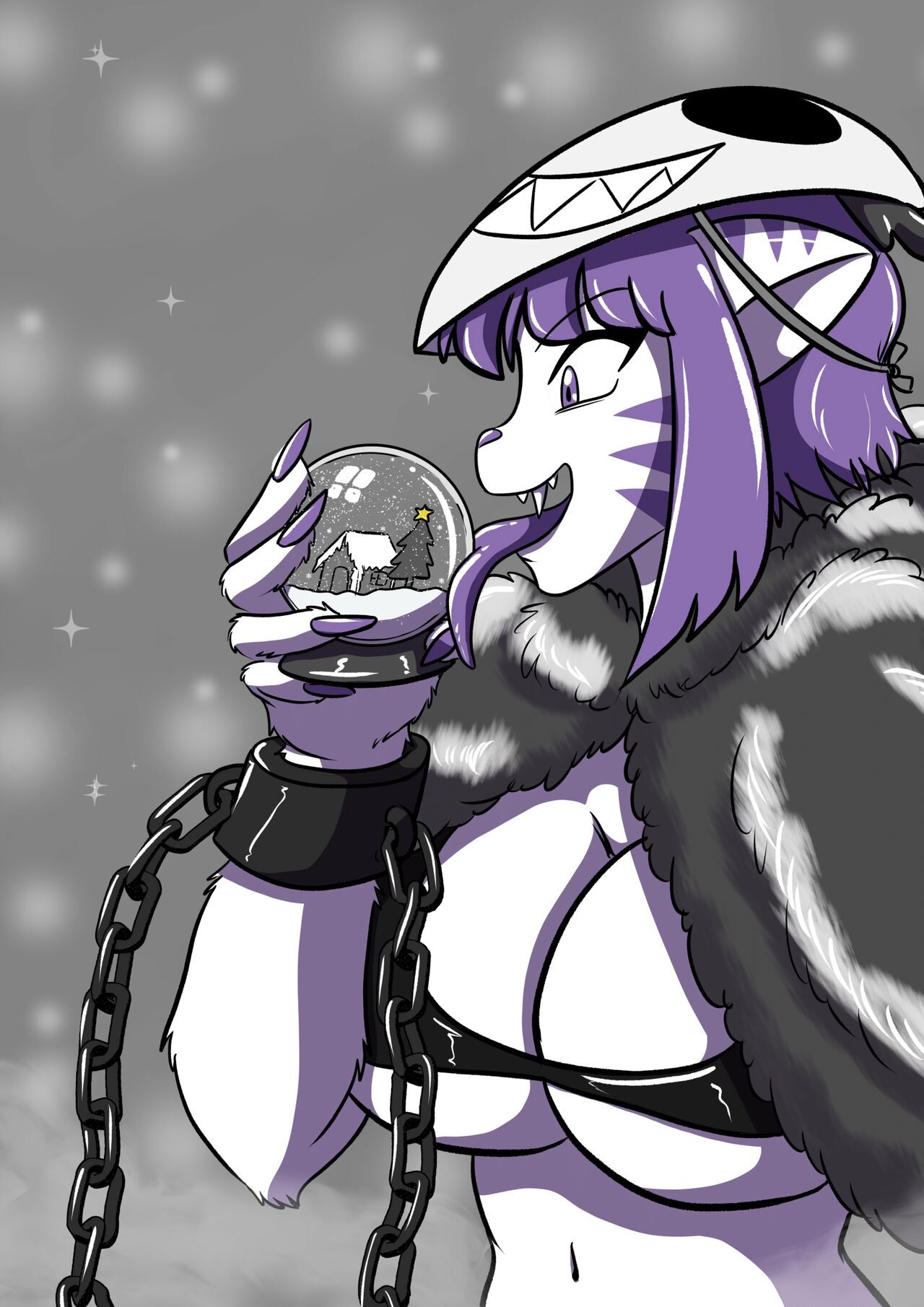 The Shadow Over Christmas page 2 full