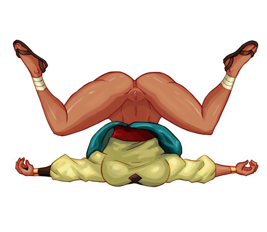 Character - Ajna page 9 full