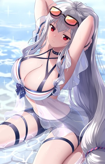 pixiv CyberCat cover