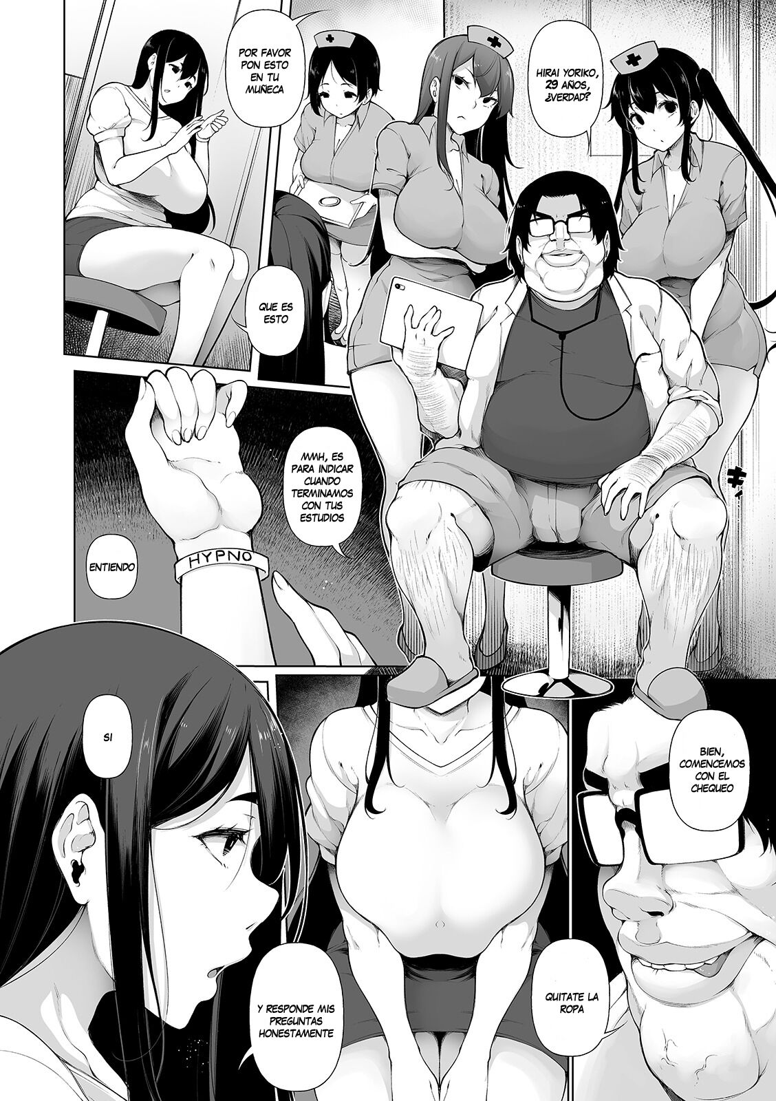 HYPNO BLINK 12 page 8 full