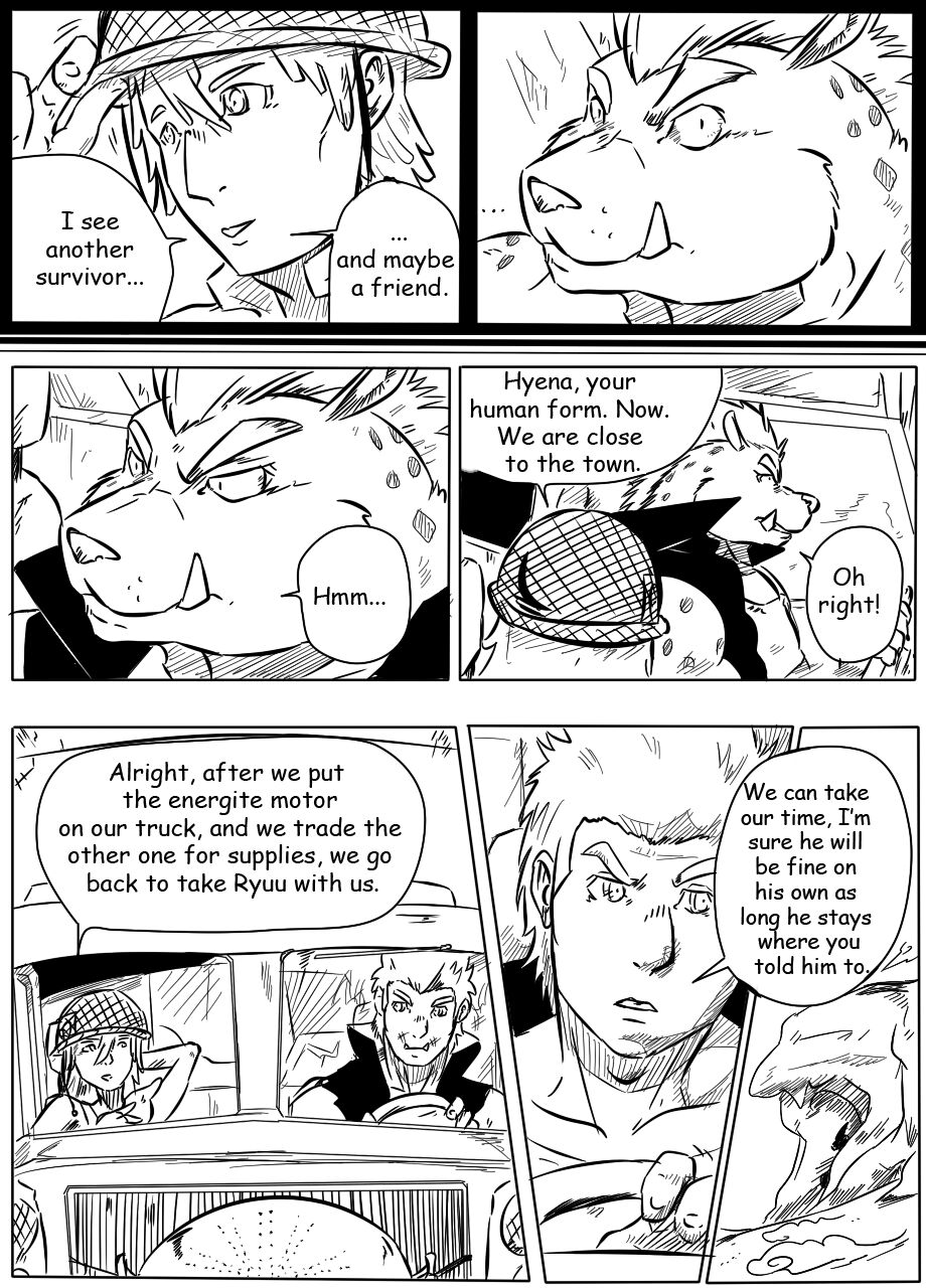 Dragon Trigger 2 page 9 full