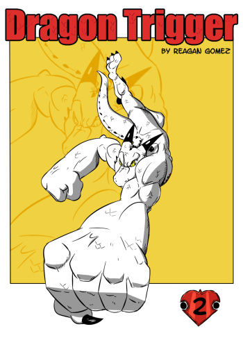 Dragon Trigger 2 cover