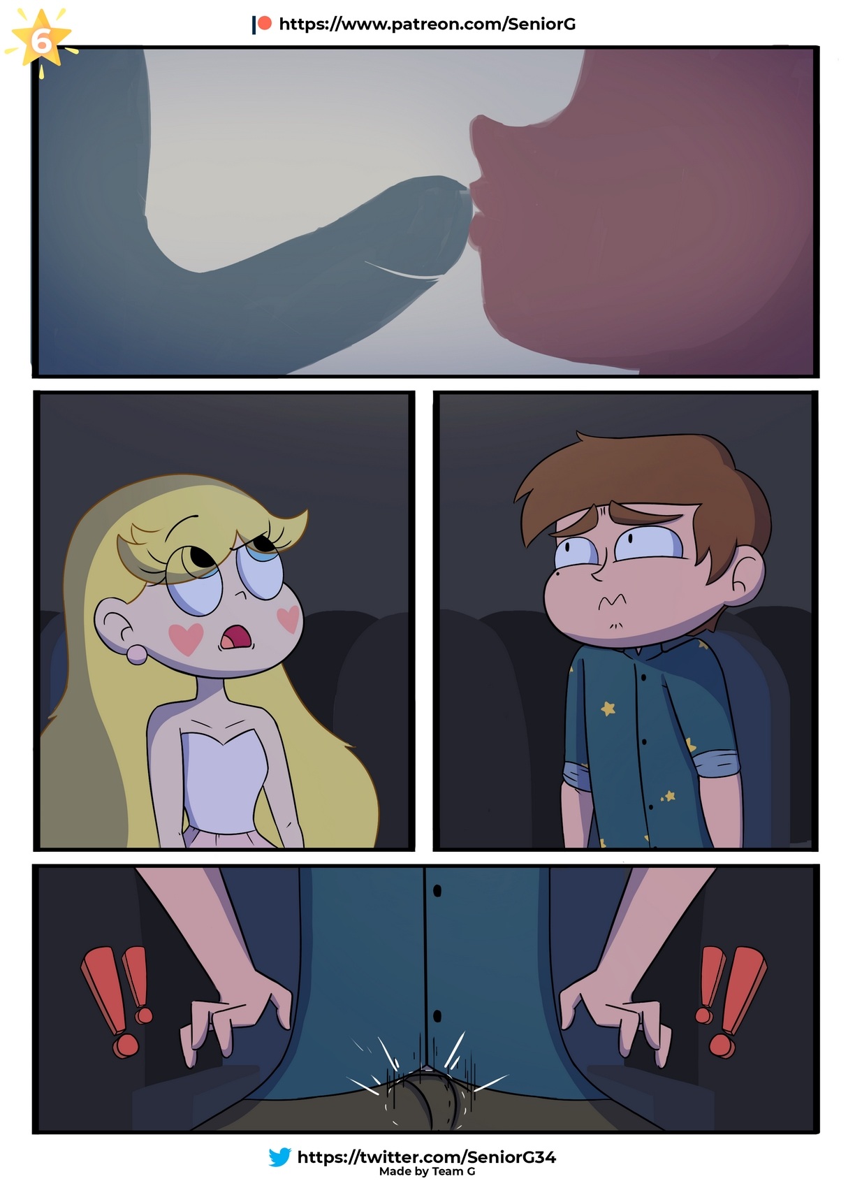Friendship Thursday  SeniorG - english page 7 full
