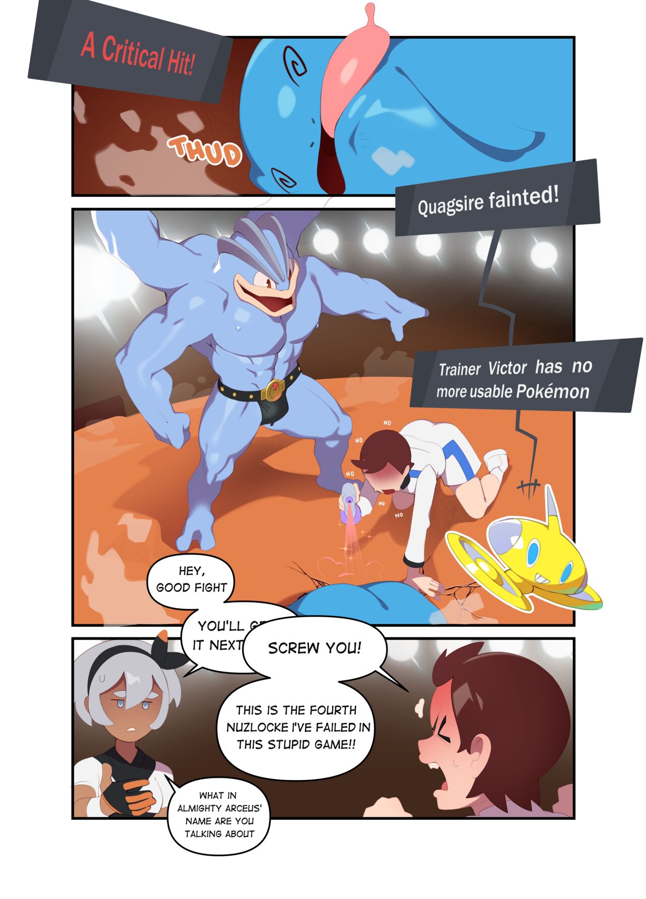 Desperate Nuzlocke Measures page 2 full