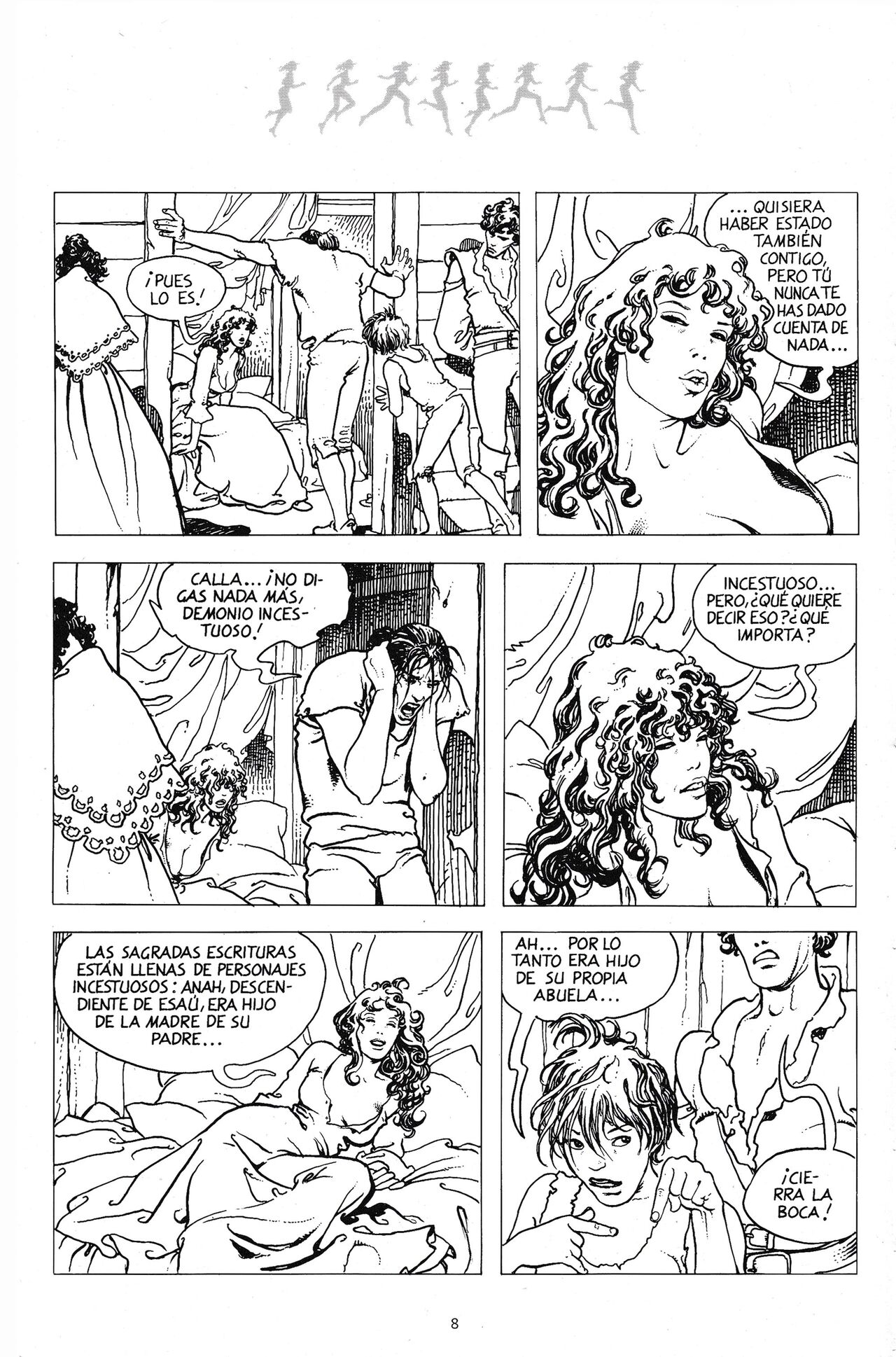 Verano Indio #3 page 10 full