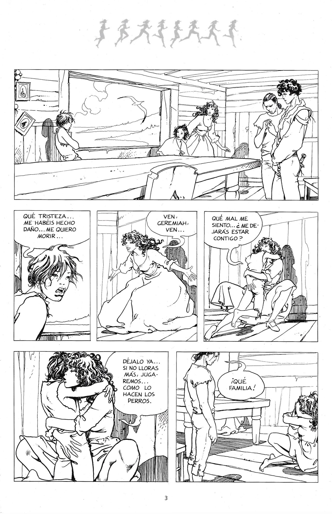 Verano Indio #3 page 5 full