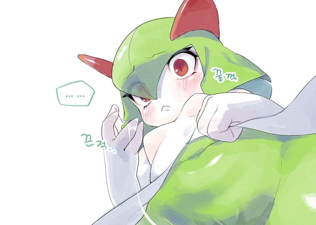 Kirlia manga page 7 full