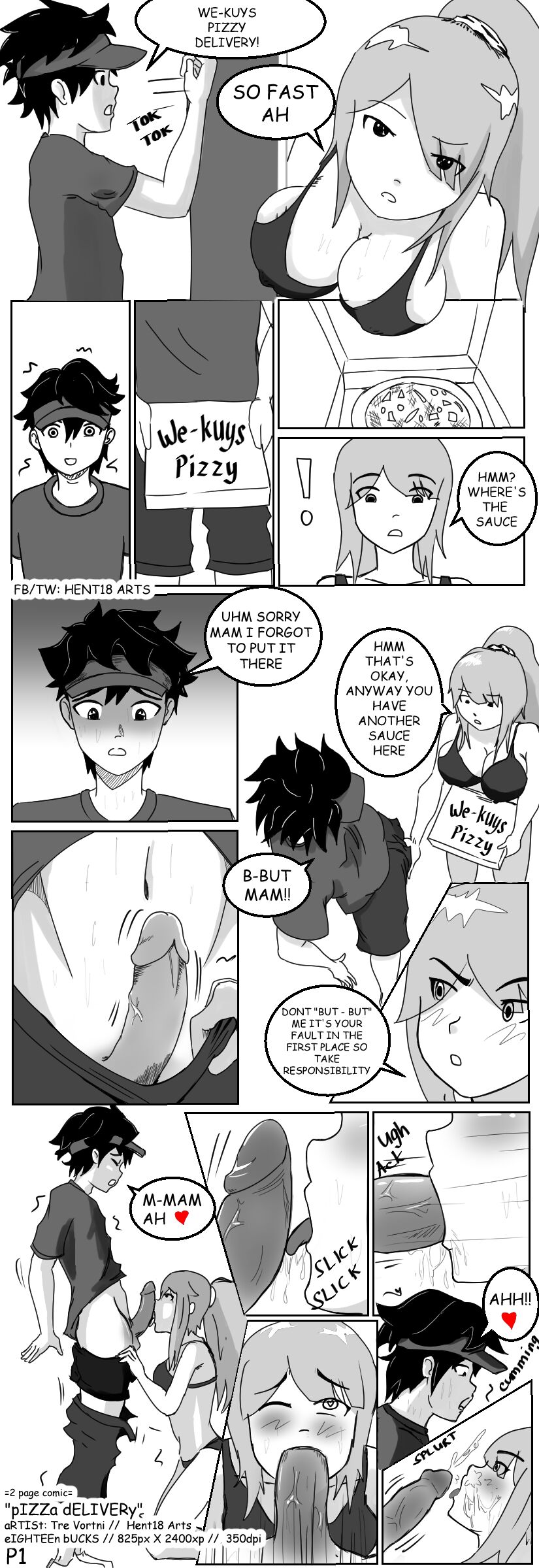 pIZZa dELIVERy page 1 full