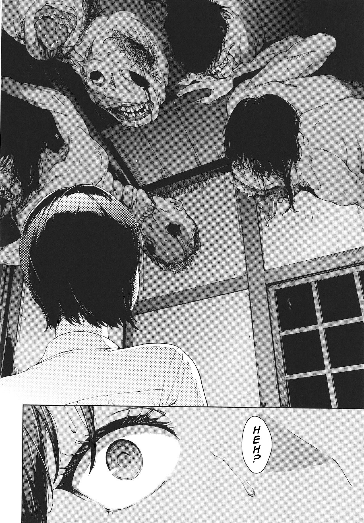 Iede | Running Away from Home page 6 full