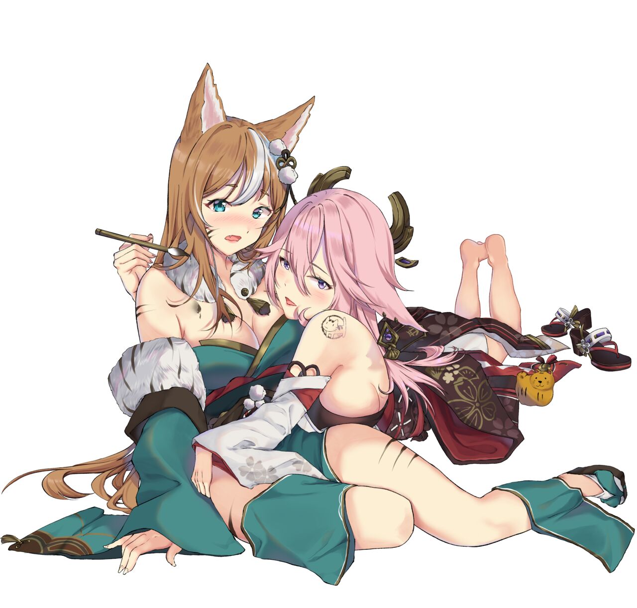 pixiv MireiYume page 5 full