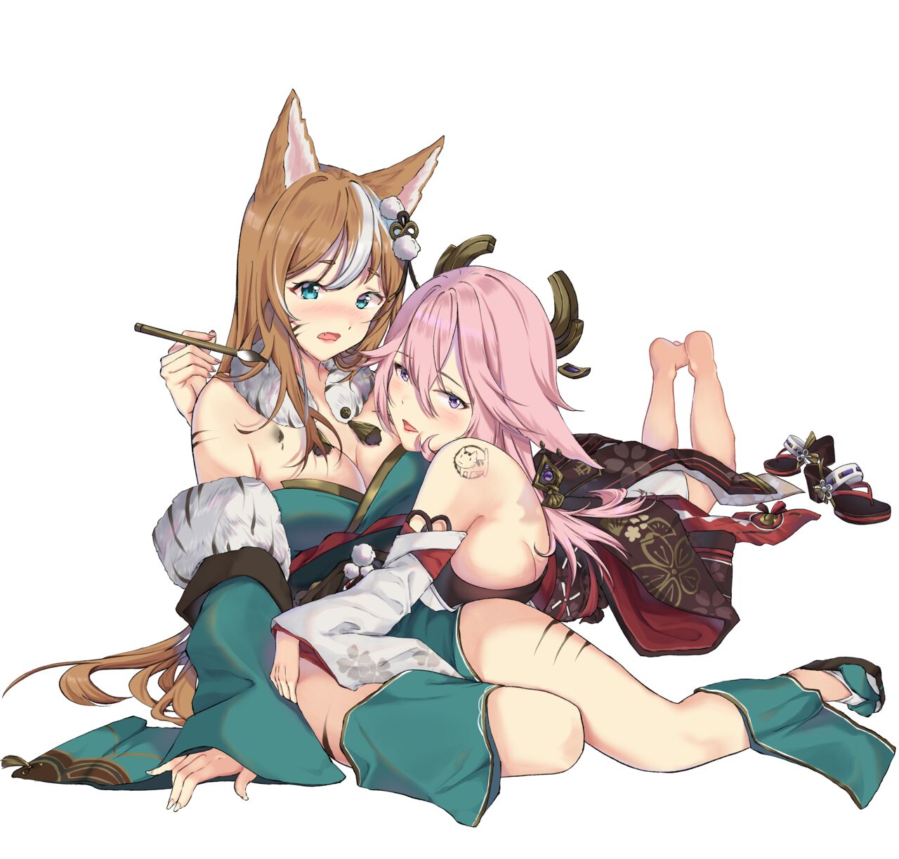 pixiv MireiYume page 6 full