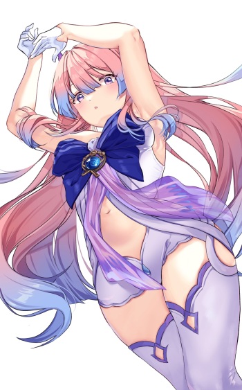 pixiv MireiYume cover