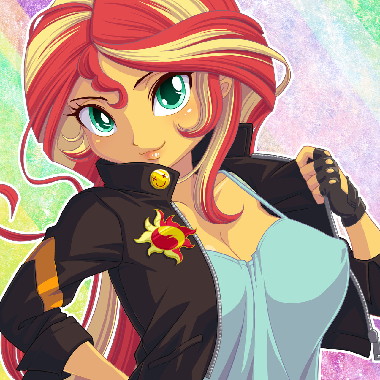Bust Up Imageset page 9 full