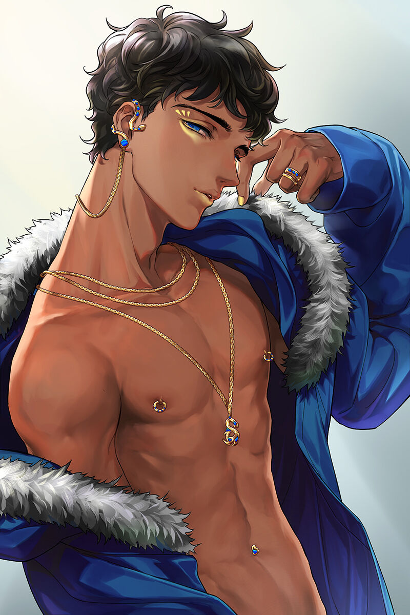 artist -  昌夜 / changye page 1 full