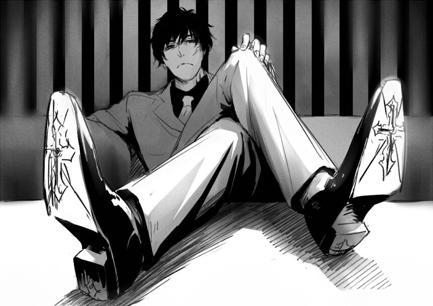 artist -  昌夜 / changye page 6 full
