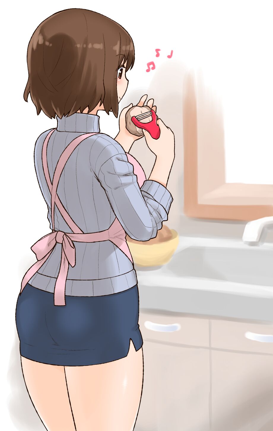 Mama Illustrations &amp; Preview page 9 full