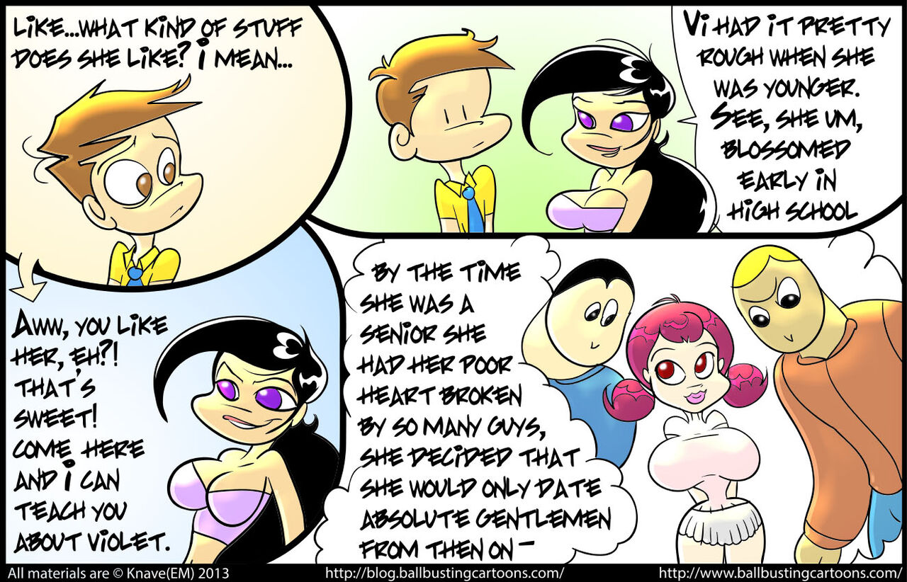 Millionaire's Daughter 4 page 4 full
