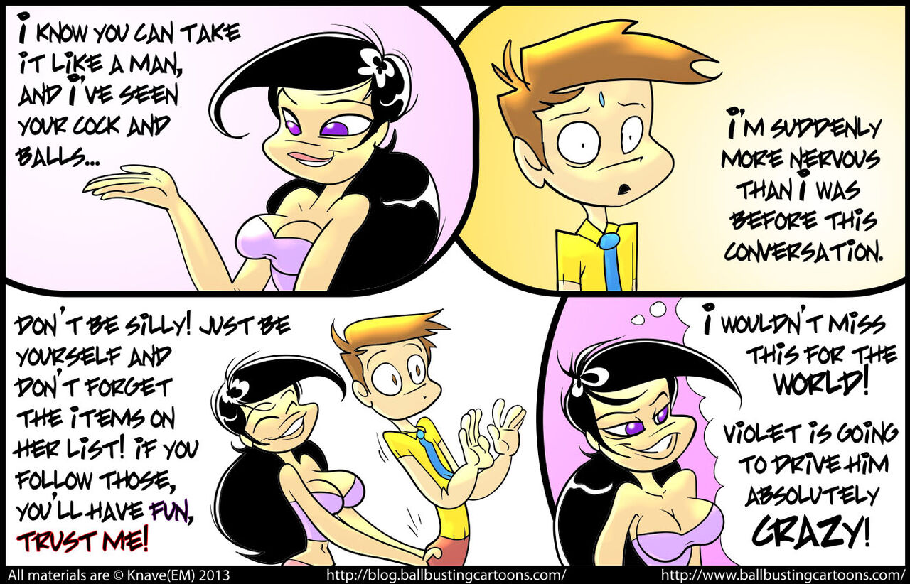 Millionaire's Daughter 4 page 6 full
