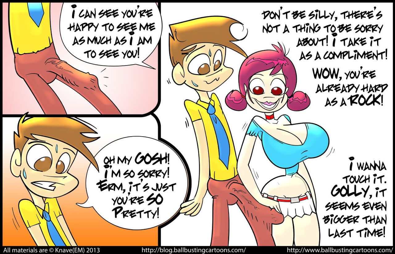 Millionaire's Daughter 4 page 8 full