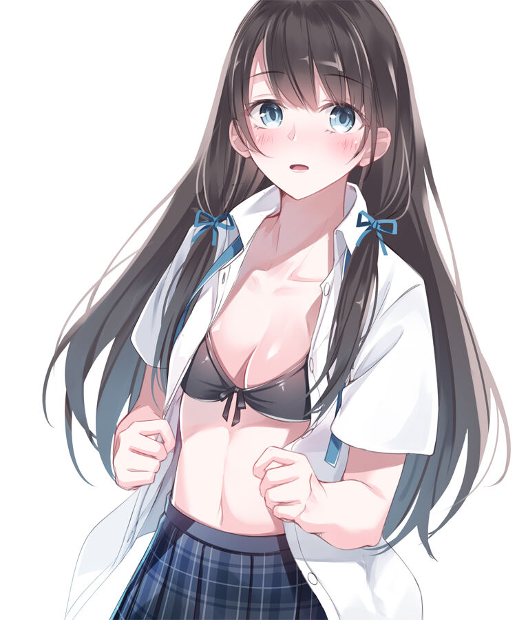 Non-H Taking Off Clothes Gallary page 5 full