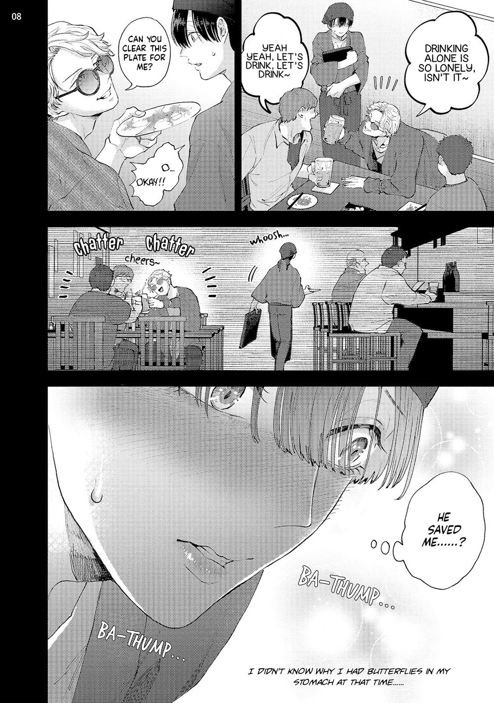 Avant-garde to Stalker page 10 full