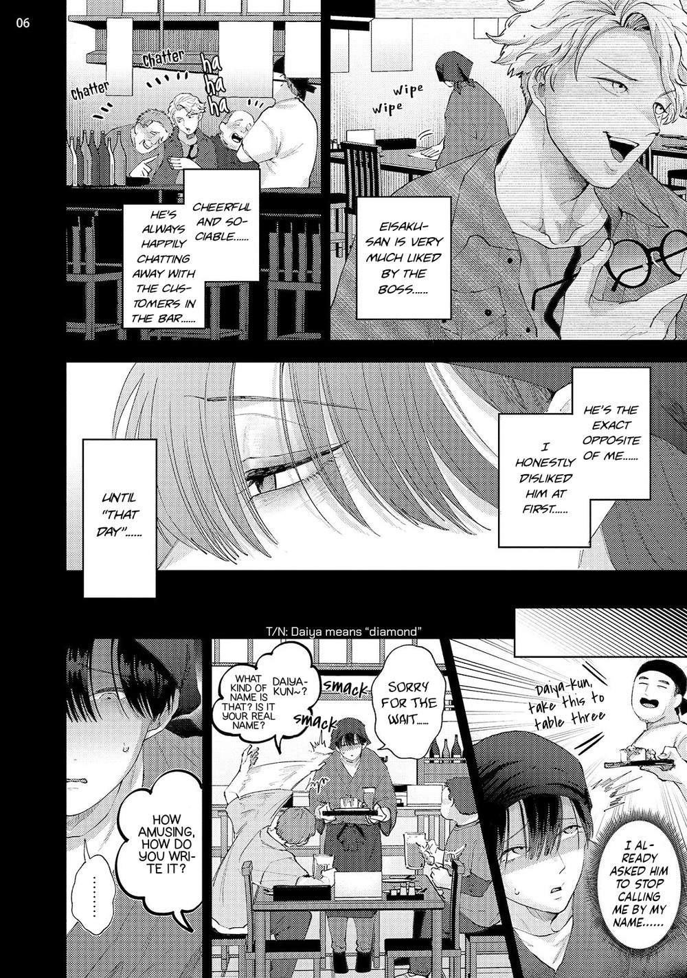 Avant-garde to Stalker page 8 full