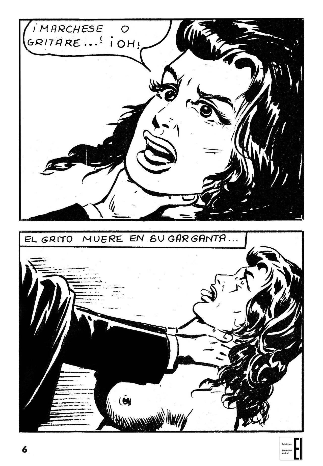Delirium #18 page 8 full