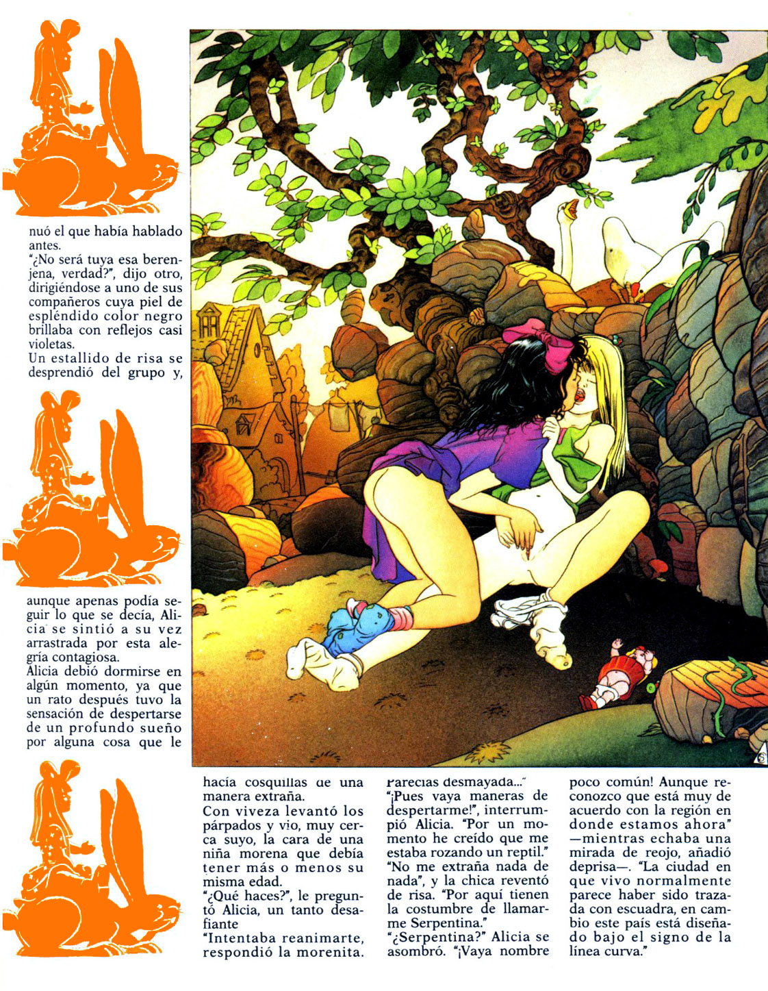 Alicia, la perversa page 10 full