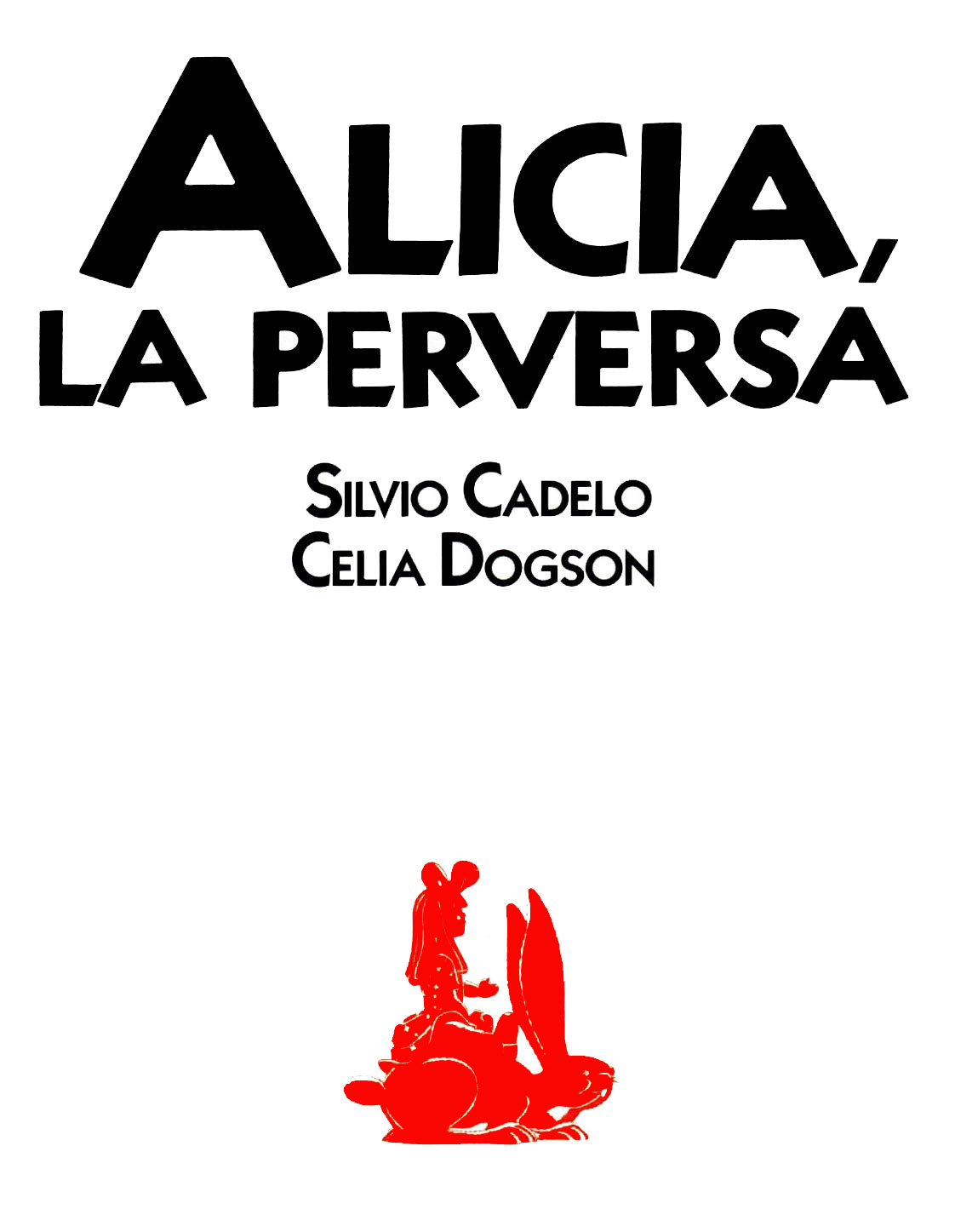 Alicia, la perversa page 2 full