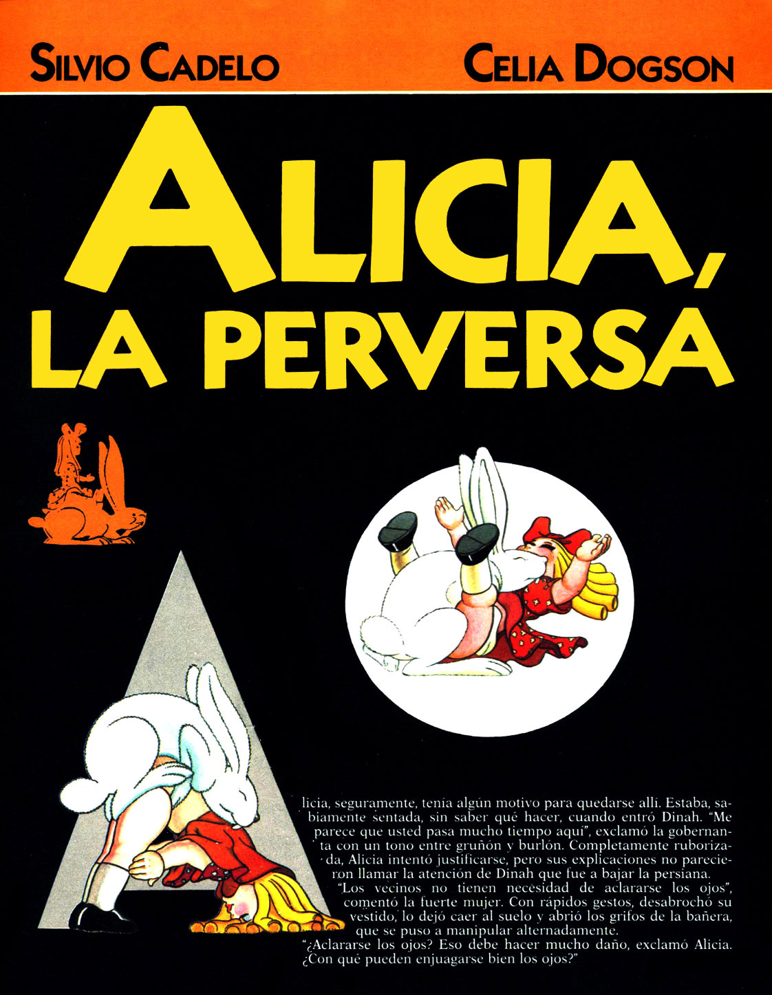 Alicia, la perversa page 3 full