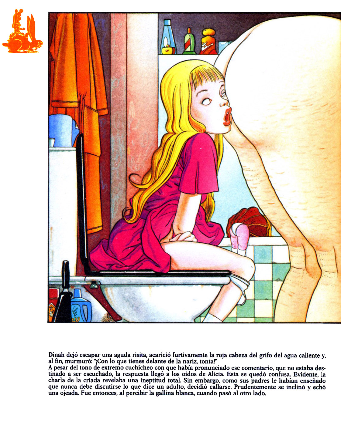 Alicia, la perversa page 4 full