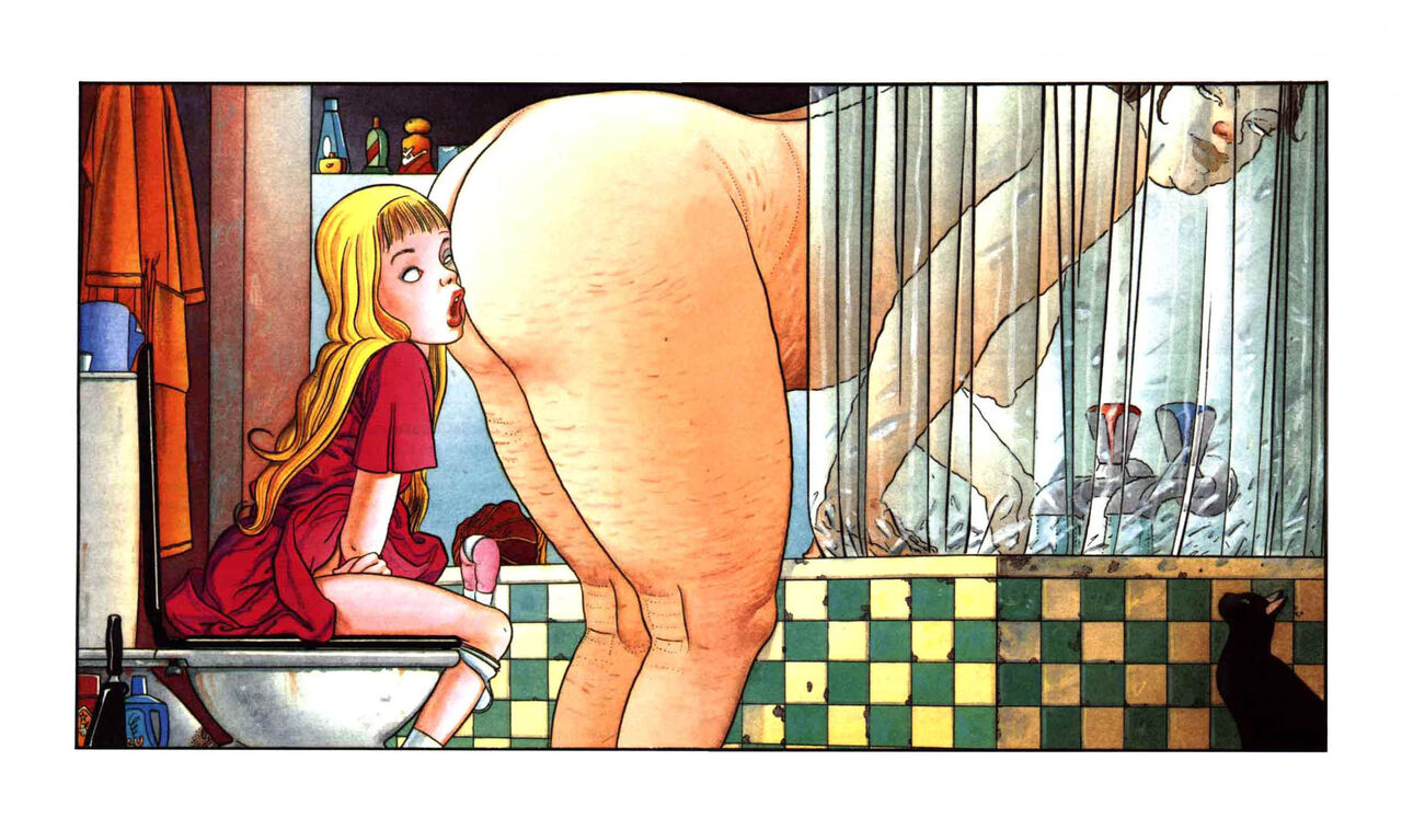 Alicia, la perversa page 5 full