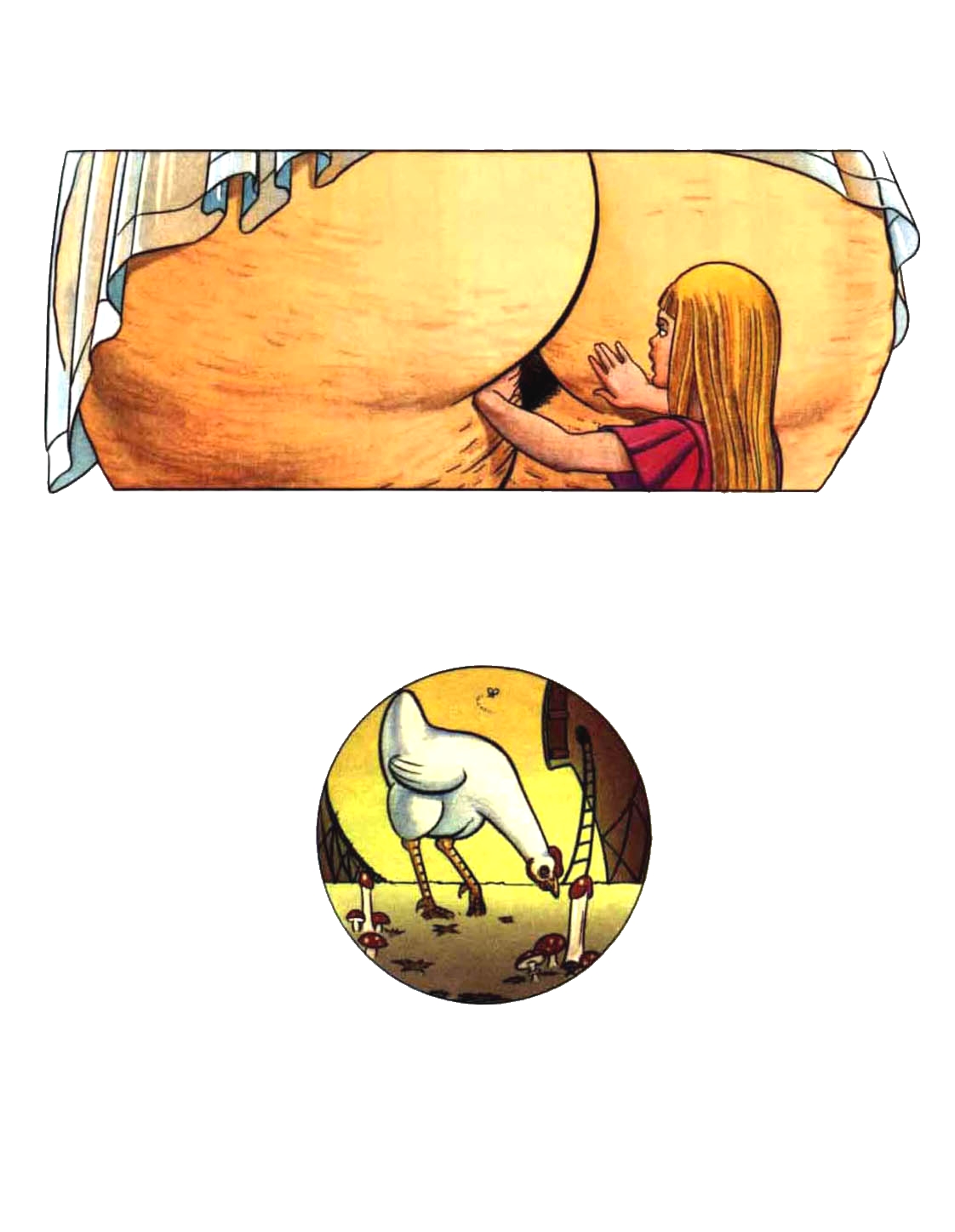 Alicia, la perversa page 7 full