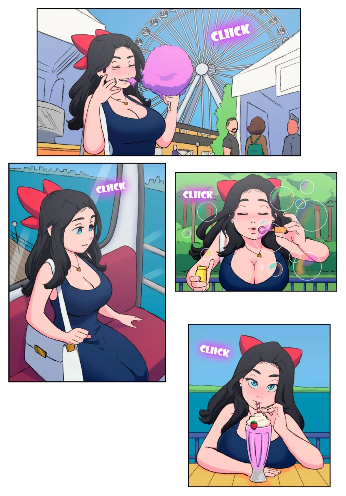 Harem Studio  - 4 - english page 7 full
