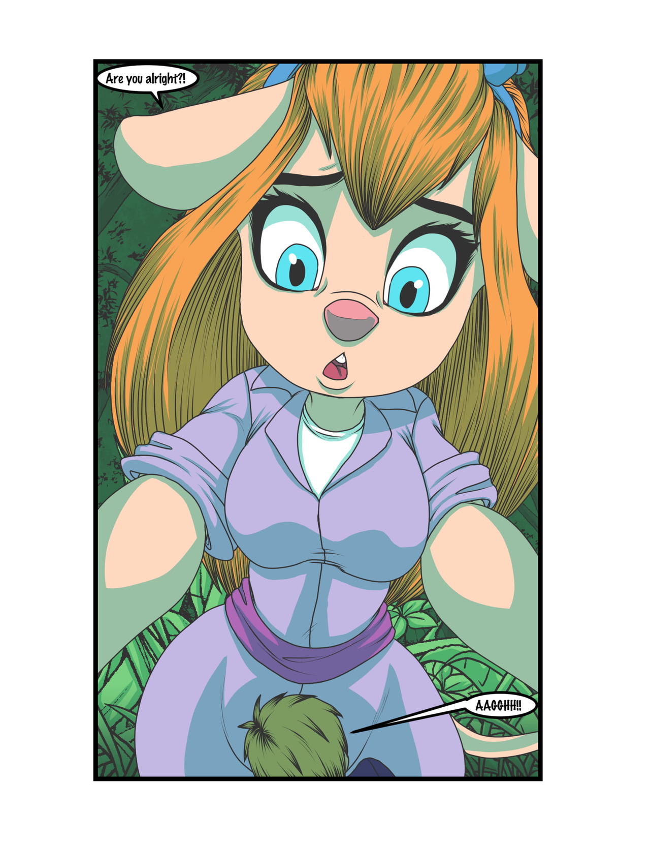A Miniature Misadventure page 6 full