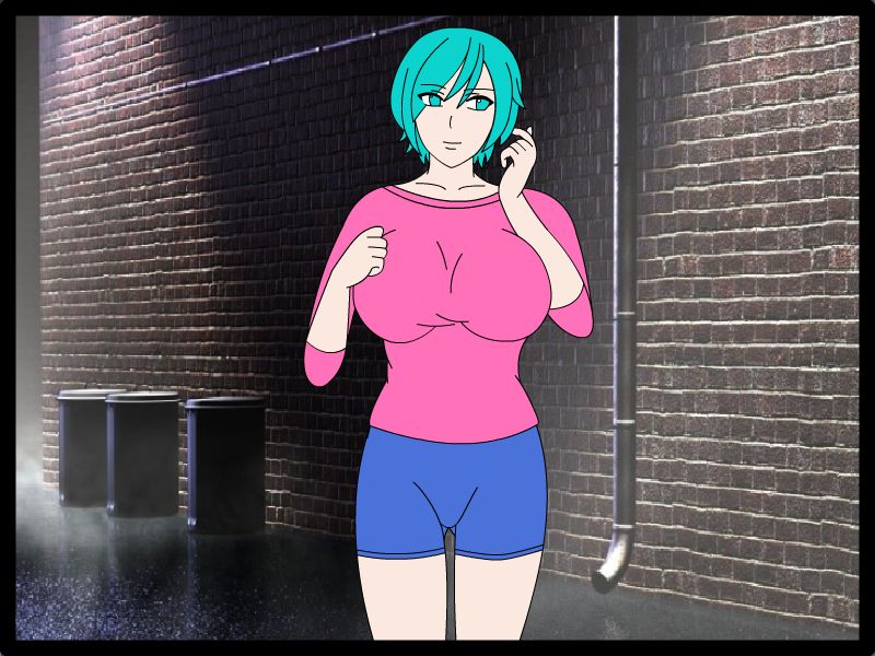 Hentai Tales - Ramona Version page 3 full
