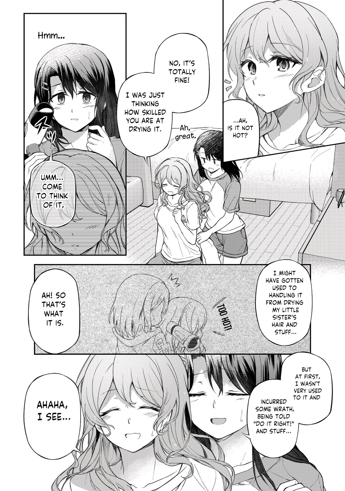 Ushiro no Kuma-san page 3 full
