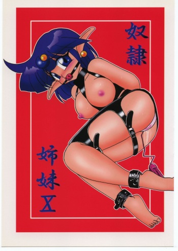 Dorei Shimai X cover