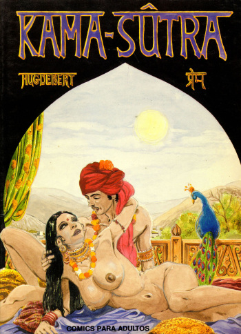 Kama-Sûtra cover
