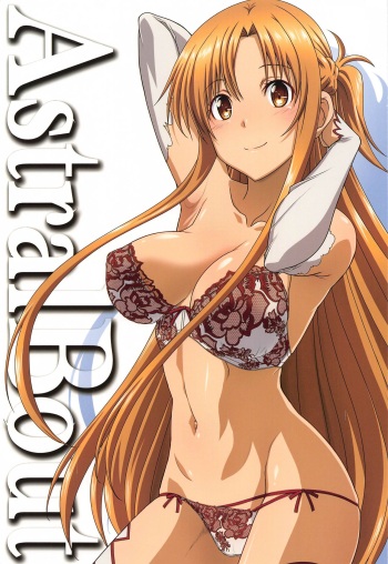 Astral Bout Ver. SAO cover