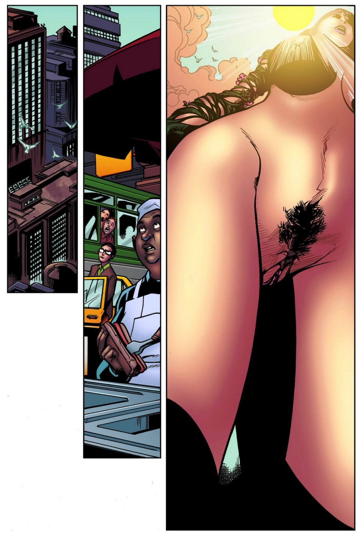 BotComics - Mother Earth page 10 full