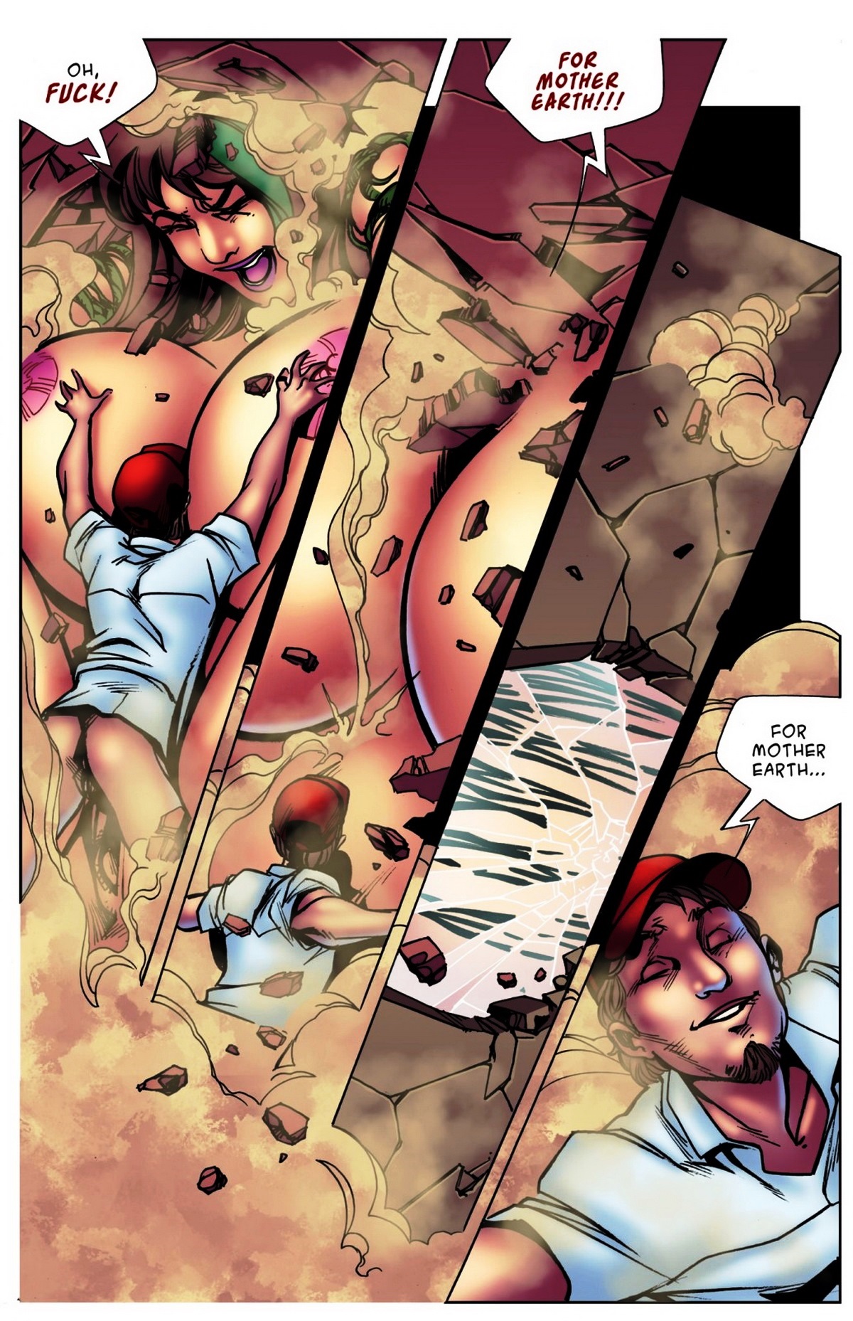 BotComics - Mother Earth page 7 full
