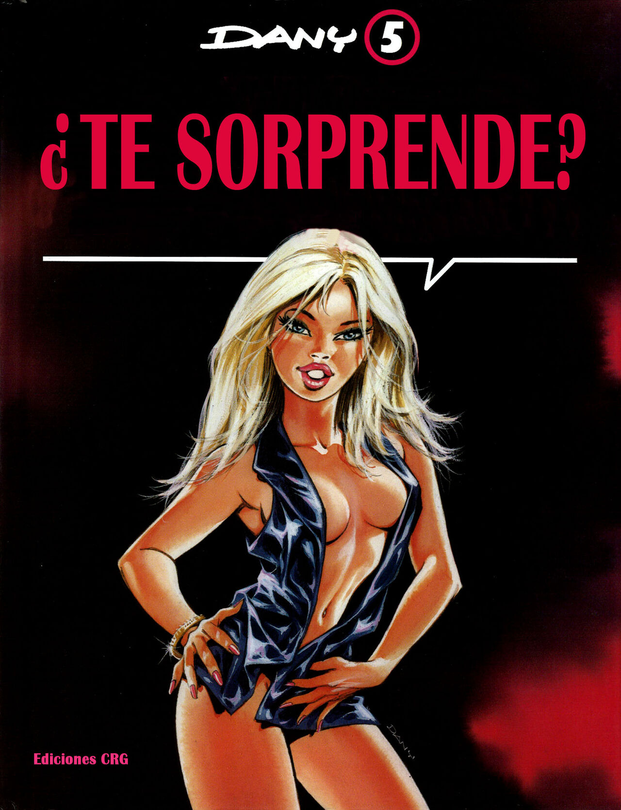 Te interesa - 05 Te sorprende page 1 full