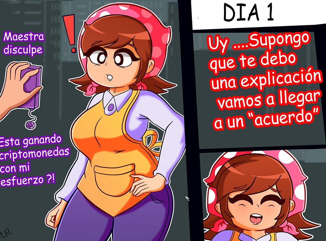 El SECRETO de Cooking MAMA page 3 full