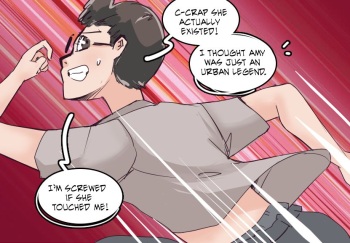 Monthly Reward: Anon Yomus #1 cover