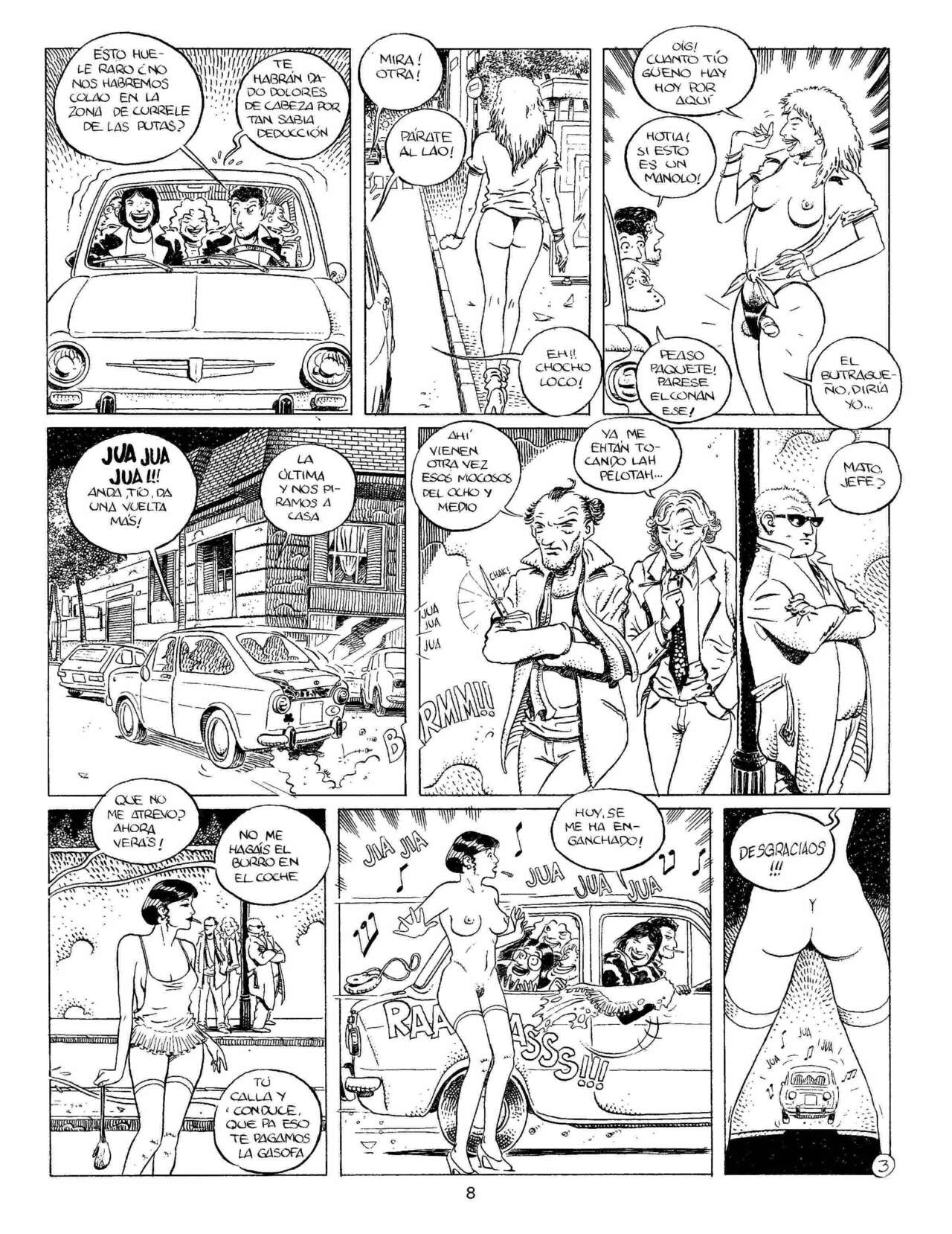 34 La basca que mas casca page 8 full