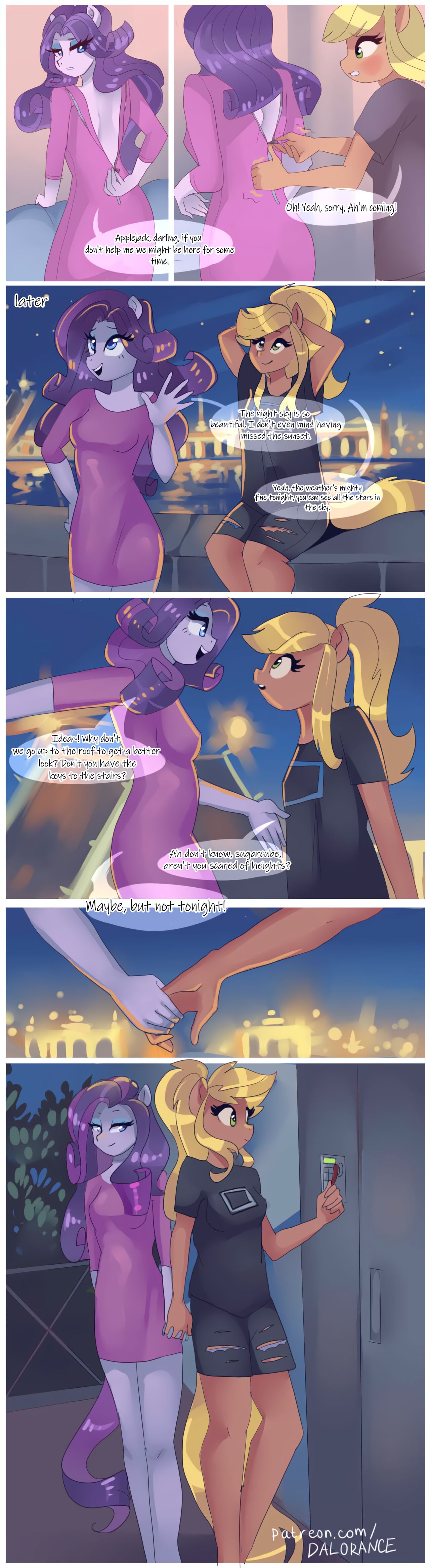 Best Friends page 3 full