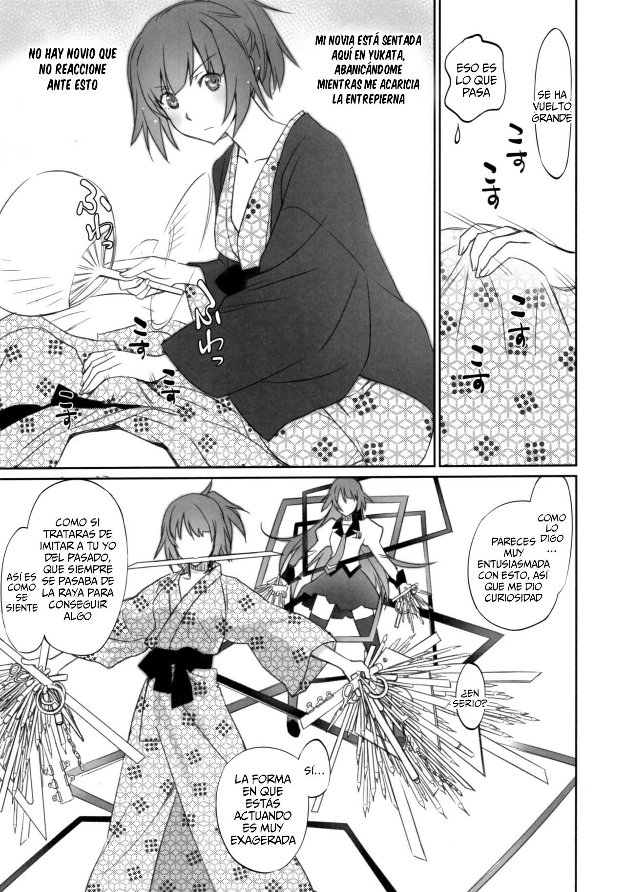 Hitagi Family Chuuhen page 7 full