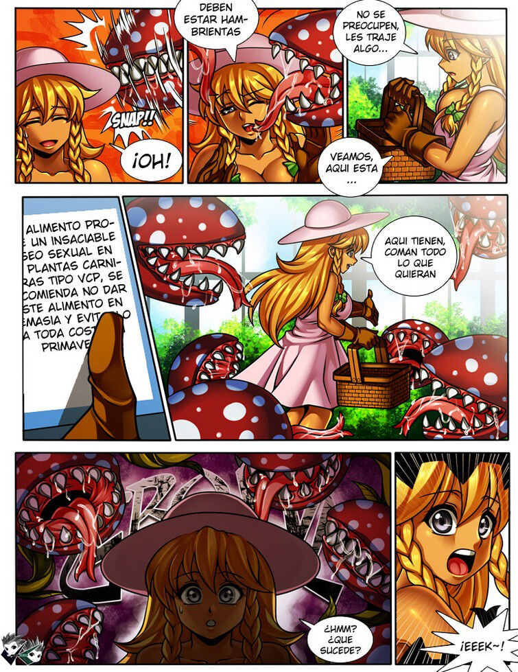 The GARGEN of Earthly Delight page 2 full